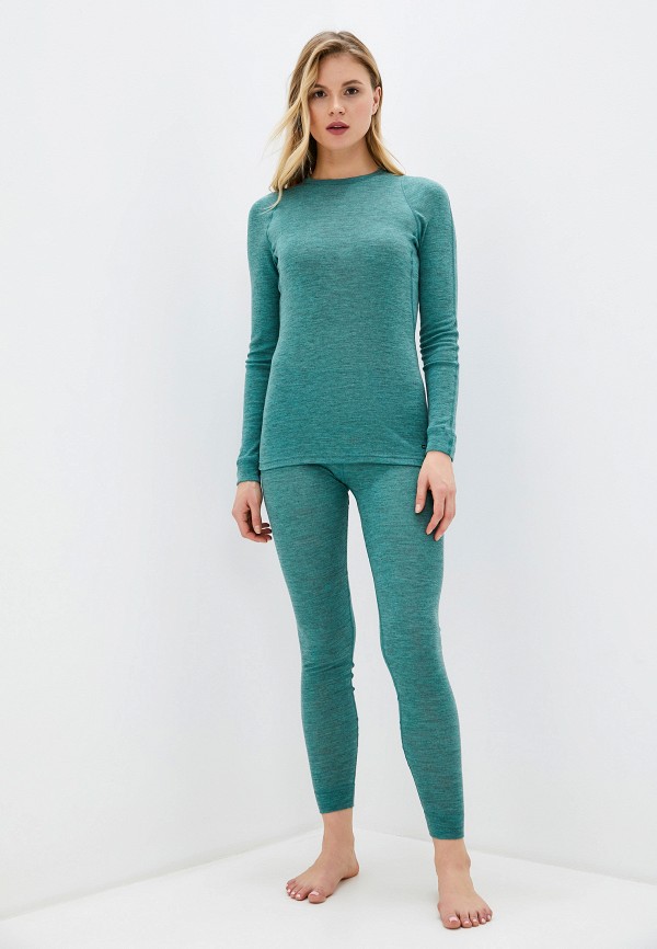 

Термобелье Craft, Зеленый, Merino 180