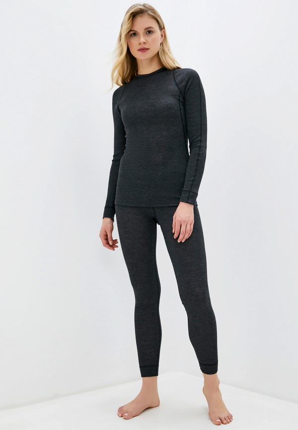 

Термобелье Craft, Черный, Merino 180