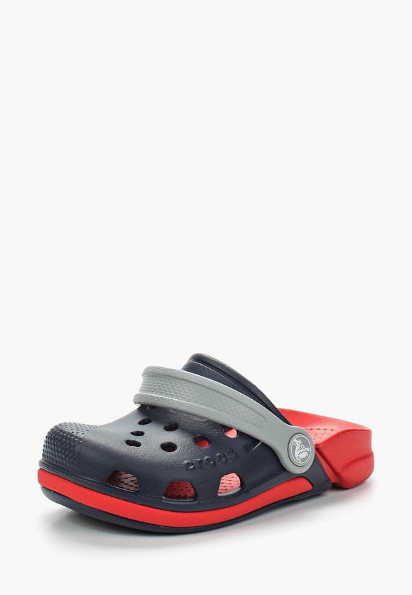 

Сабо Crocs, Синий, Electro III Clog K