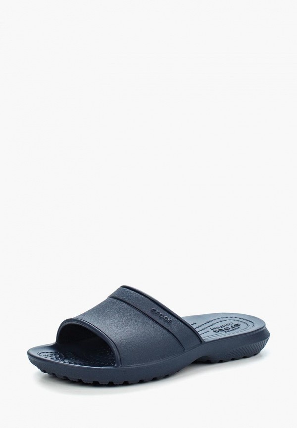 

Сланцы Crocs, Синий, Classic Slide K