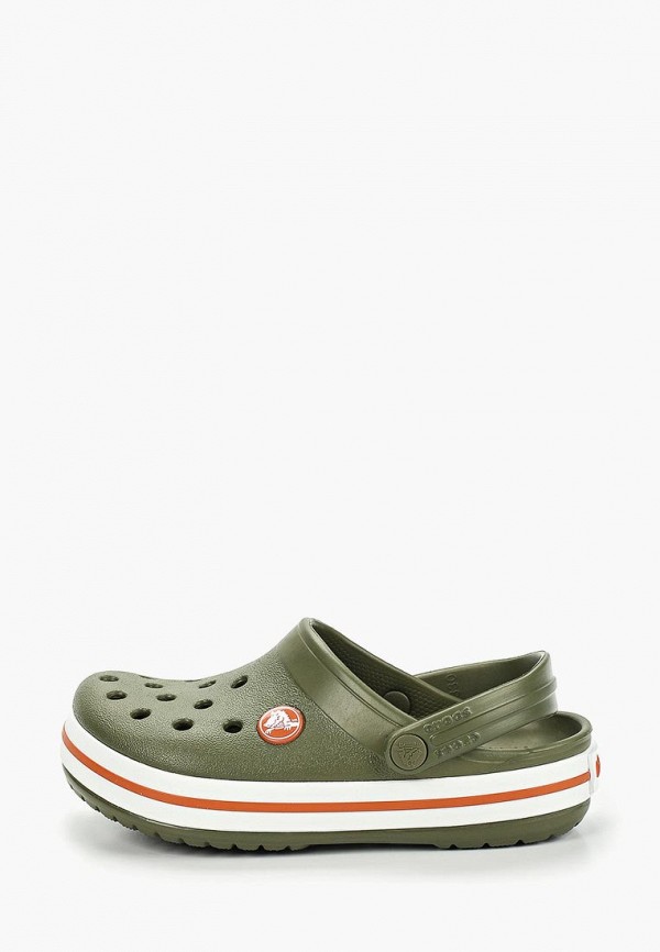 

Сабо Crocs, Хаки, Crocband Clog K