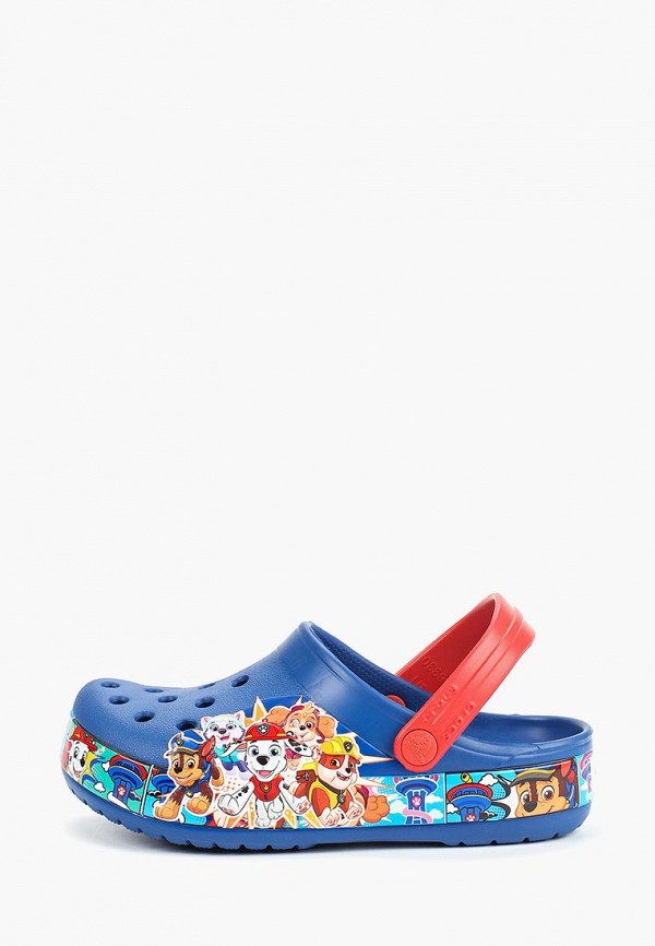 

Сабо Crocs, Синий, CrocsFL Paw Patrol Band Clg K
