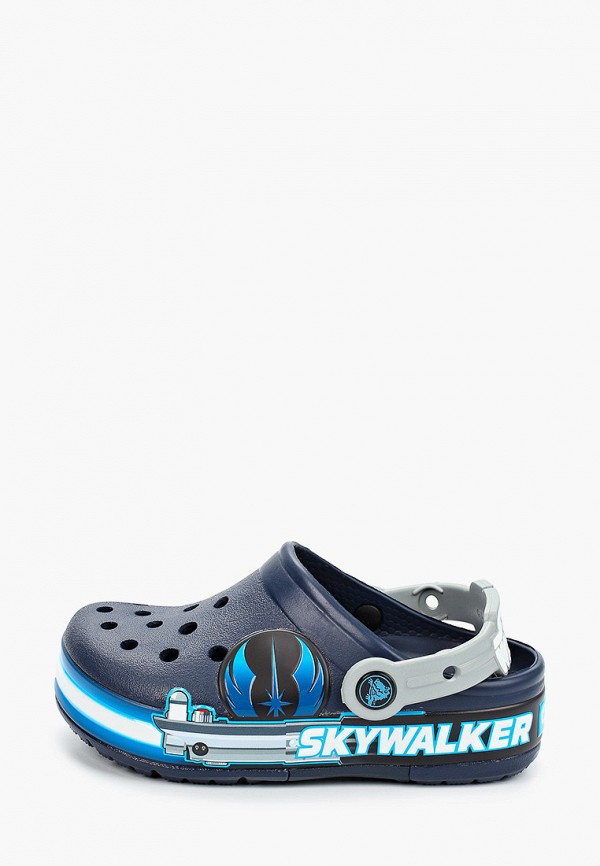 

Сабо Crocs, Синий, CrocsFL Lt Cg Luke Skywalker K