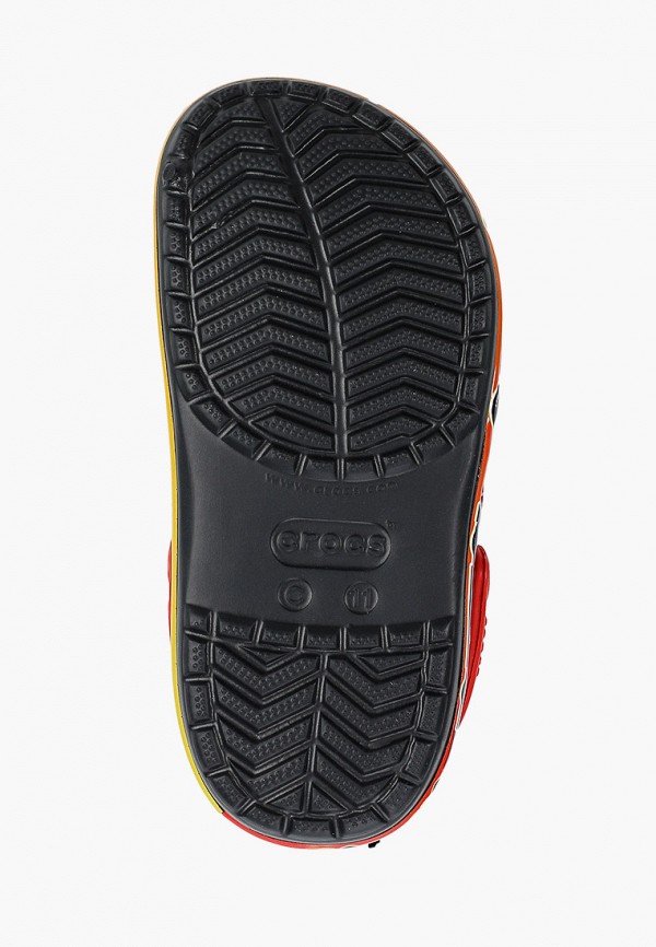 

Сабо Crocs, Черный, CrocsFLDisneyandPixarCarsBdCgK