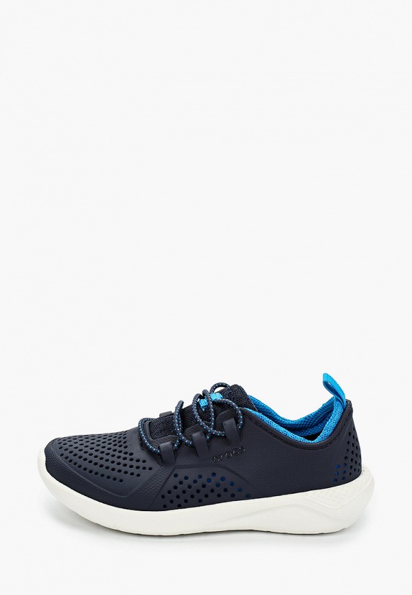 

Кроссовки Crocs, Синий, LiteRide Pacer K
