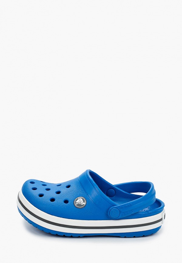 

Сабо Crocs, Синий, Crocband Clog K