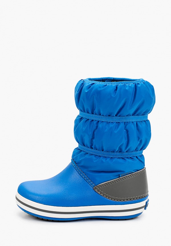 

Дутики Crocs, Синий
