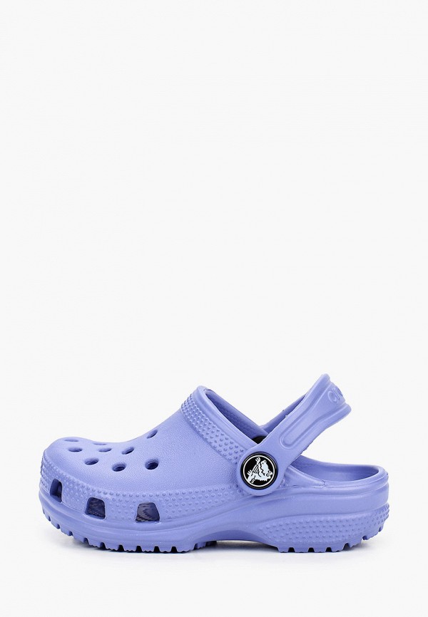 

Сабо Crocs, Фиолетовый