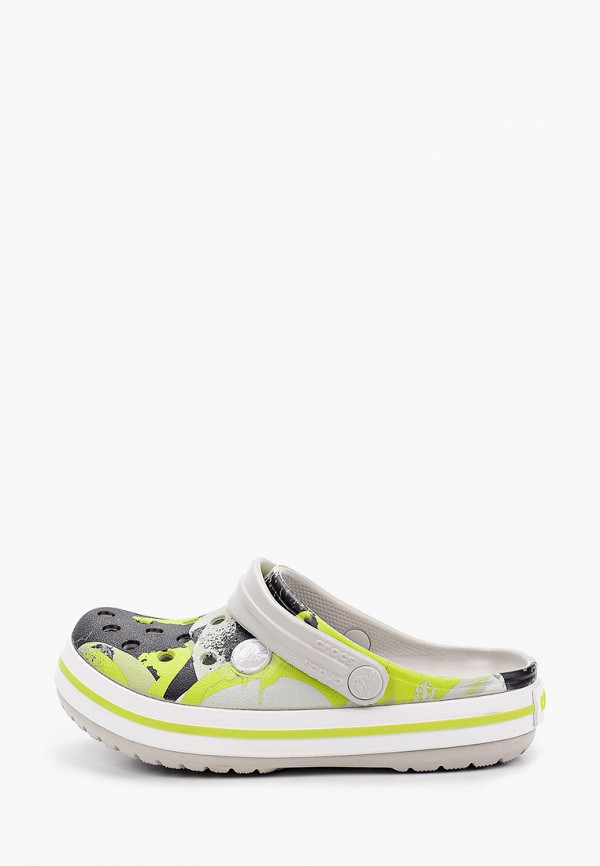 

Сабо Crocs, Разноцветный