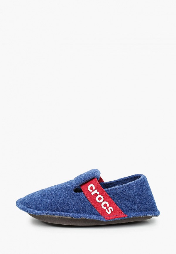

Тапочки Crocs, Синий