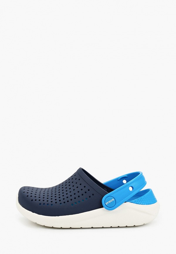 

Сабо Crocs, Синий