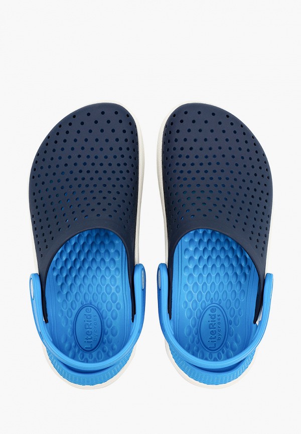 

Сабо Crocs, Синий
