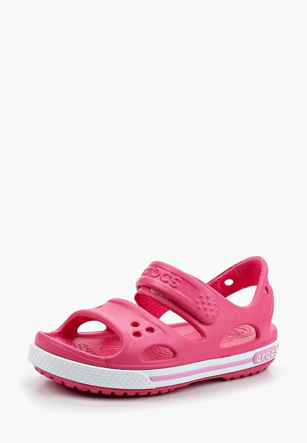 

Сандалии Crocs, Розовый, Crocband II Sandal PS