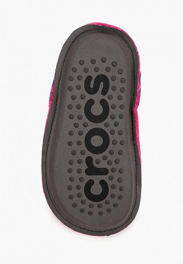 Тапочки для девочки Crocs 205349-6X0 Фото 3