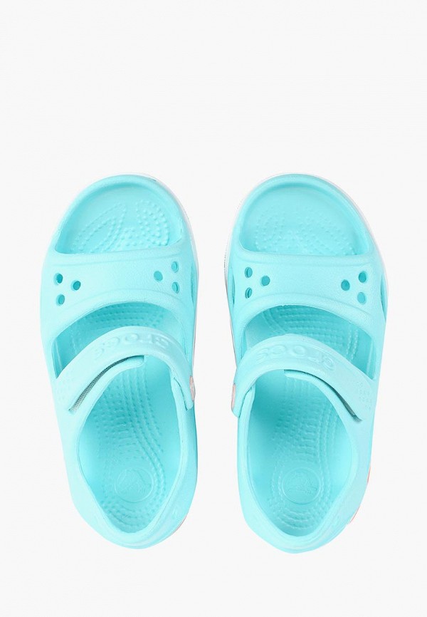 

Сандалии Crocs, Crocband II Sandal PS, Голубой