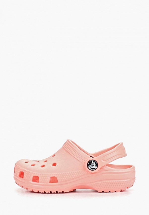 

Сабо Crocs, Розовый, Classic Clog K