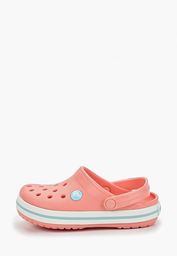 

Сабо Crocs, Розовый, Crocband Clog K
