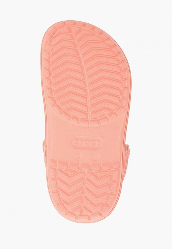 

Сабо Crocs, Розовый, Crocband Vivid Blooms Clog K