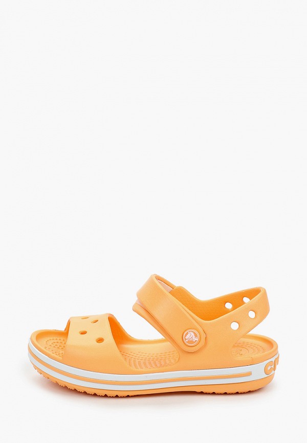 

Сандалии Crocs, Оранжевый