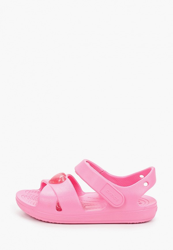 

Сандалии Crocs, Розовый