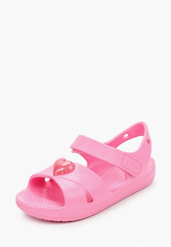 

Сандалии Crocs, Розовый