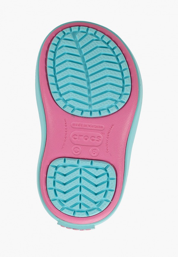 

Дутики Crocs, Голубой