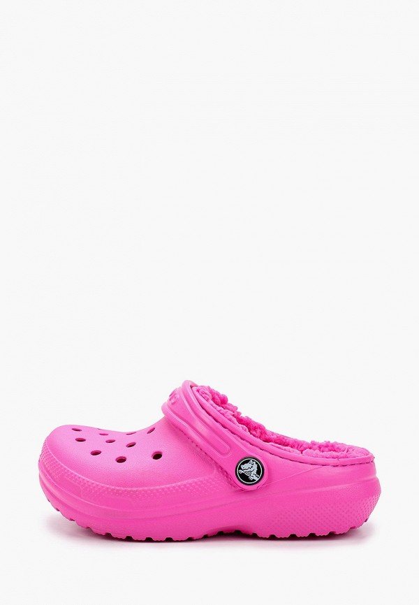 

Сабо Crocs, Розовый