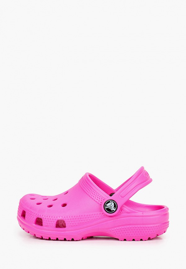 

Сабо Crocs, Розовый