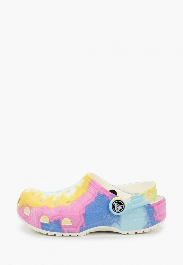 

Сабо Crocs, Разноцветный
