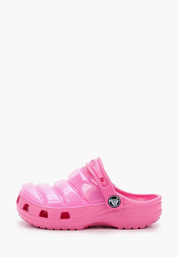 

Сабо Crocs, Розовый