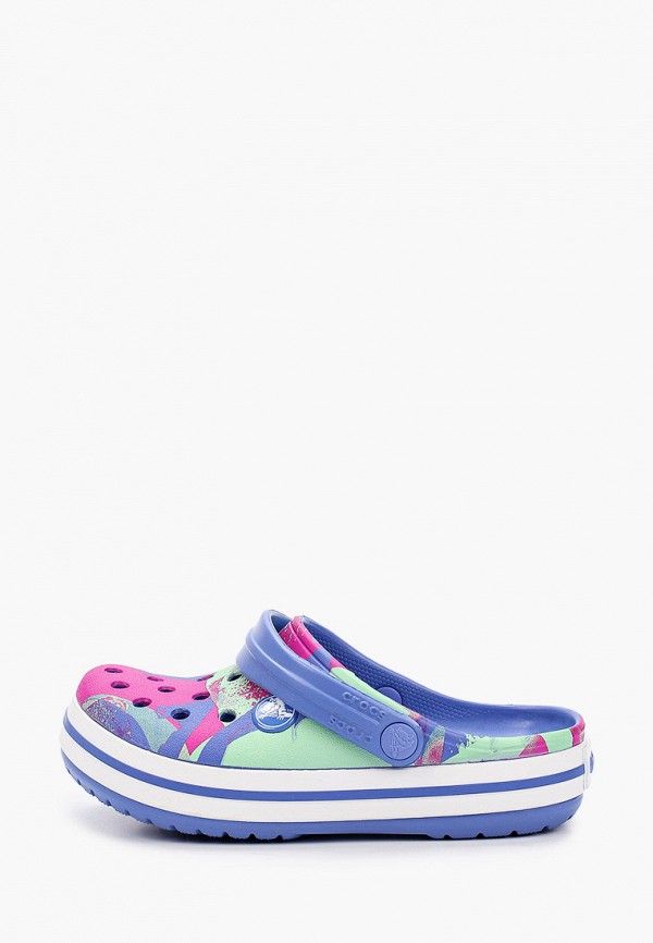 

Сабо Crocs, Разноцветный