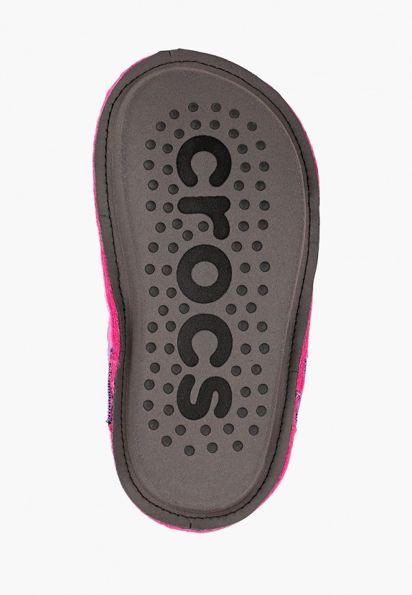 Тапочки для девочки Crocs 205349 Фото 5