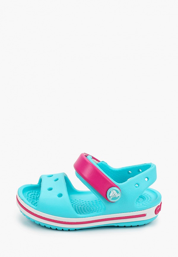 

Сандалии Crocs, Голубой