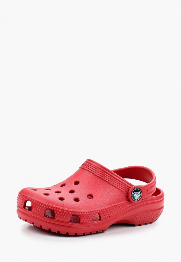 

Сабо Crocs, Красный, Classic Clog K