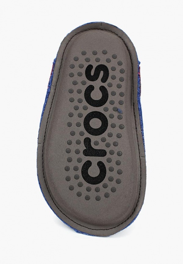 Тапочки для мальчика Crocs 205349-4O5 Фото 3