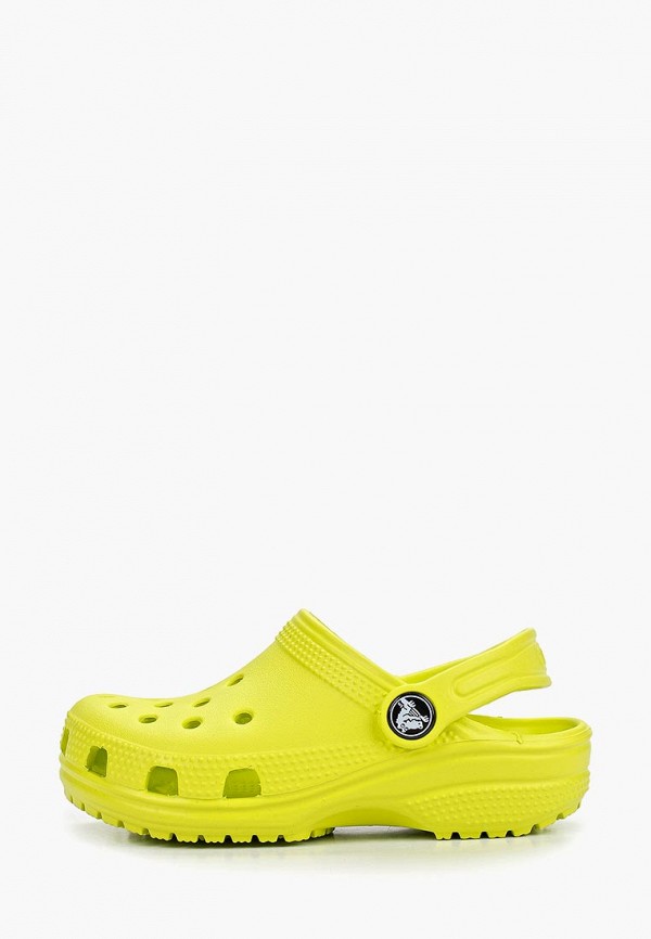 

Сабо Crocs, Желтый, Classic Clog K