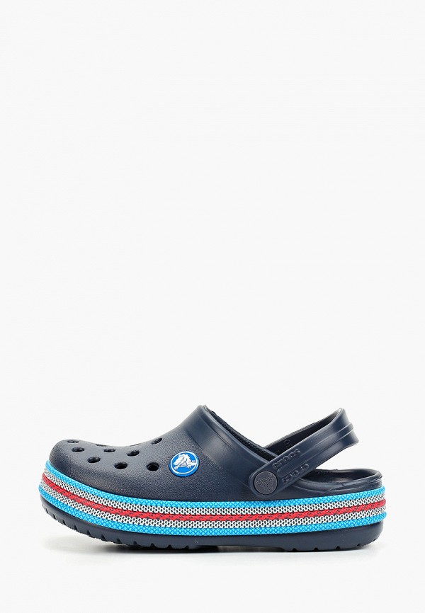 

Сабо Crocs, Синий, Crocband Sport Cord Clog K
