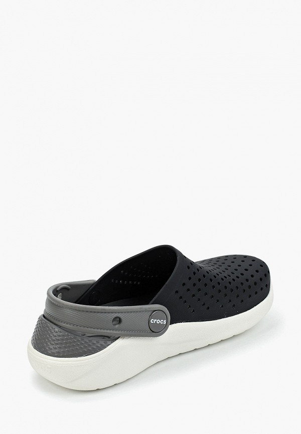 

Сабо Crocs, Черный, LiteRide Clog K