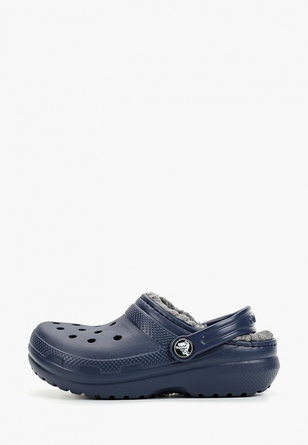

Сабо Crocs, Синий, Classic Lined Clog K