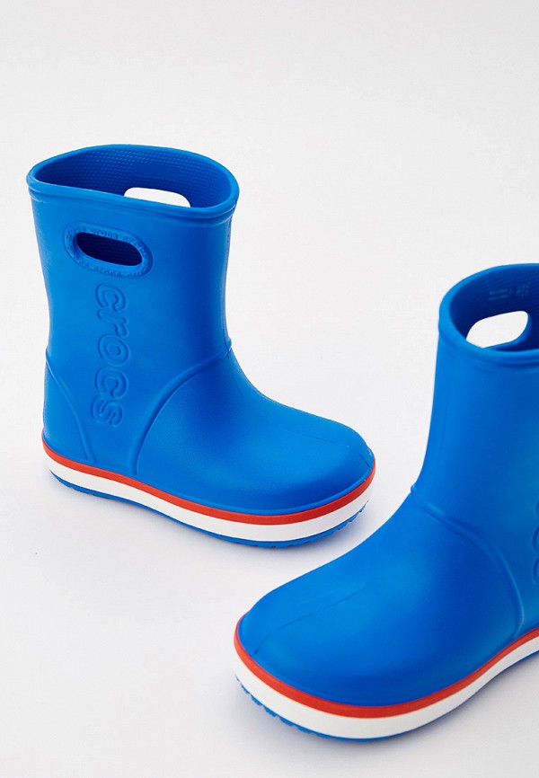 фото Резиновые сапоги crocs