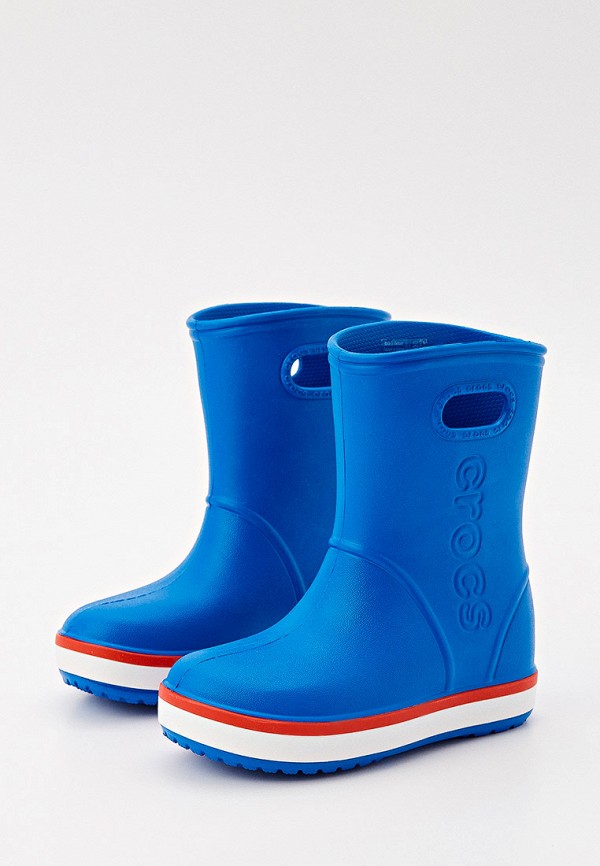 фото Резиновые сапоги crocs