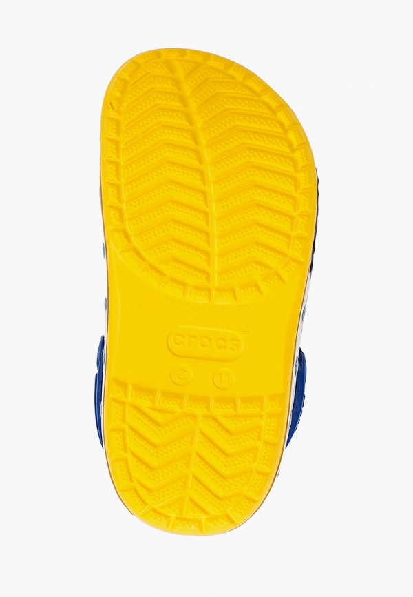

Сабо Crocs, Желтый, CrocsFL Minions Multi Clg K