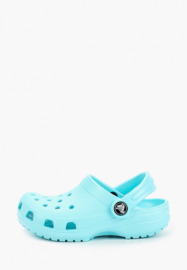 

Сабо Crocs, Голубой, Classic Clog K