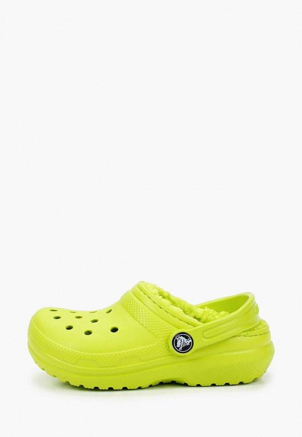 

Сабо Crocs, Зеленый