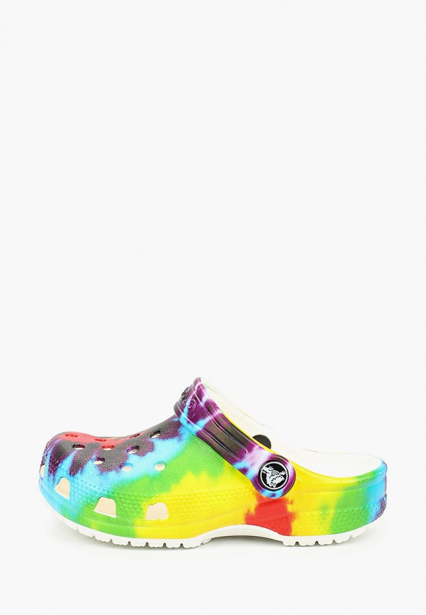 

Сабо Crocs, Разноцветный