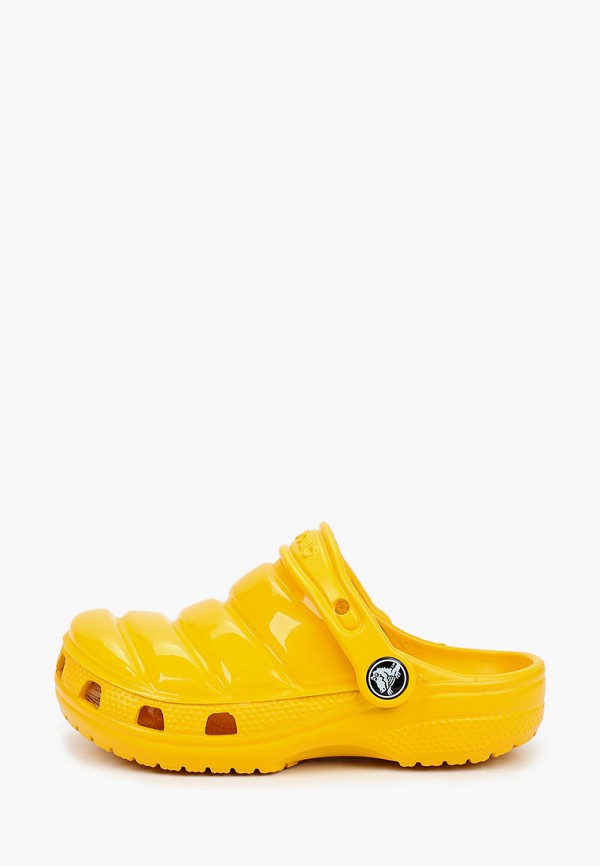 

Сабо Crocs, Желтый