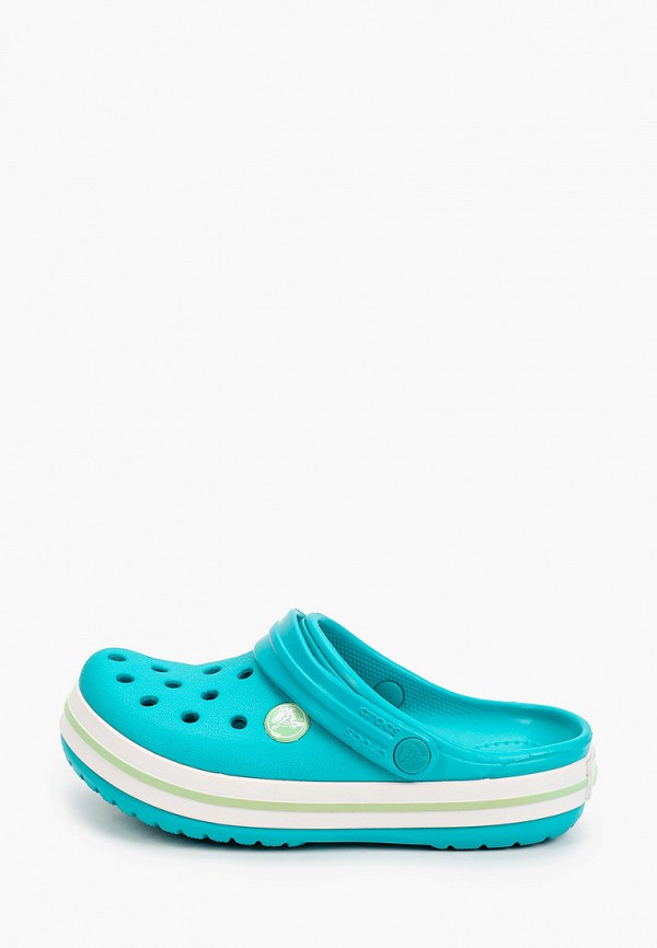 

Сабо Crocs, Бирюзовый