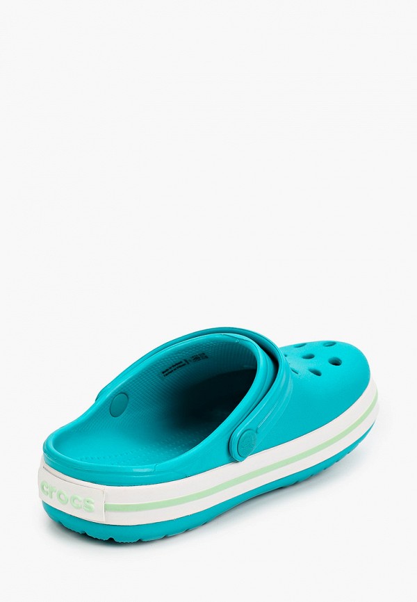 

Сабо Crocs, Бирюзовый