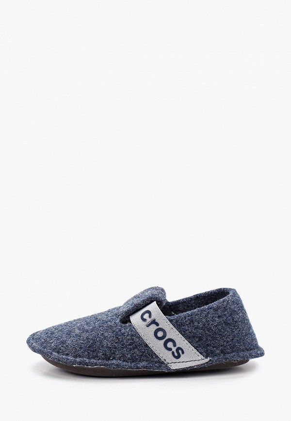 

Тапочки Crocs, Синий