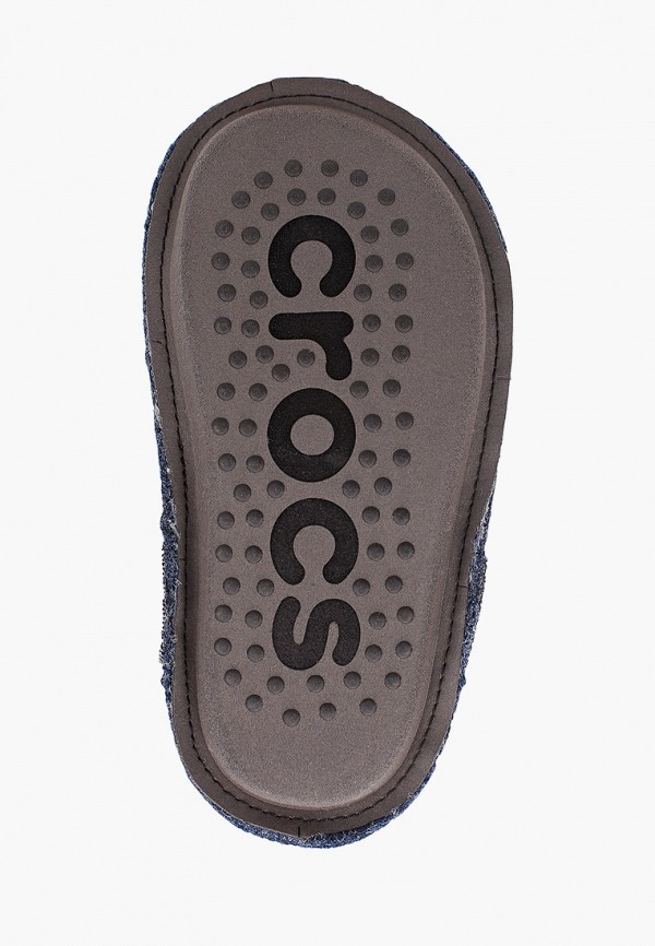 Тапочки для мальчика Crocs 205349 Фото 5